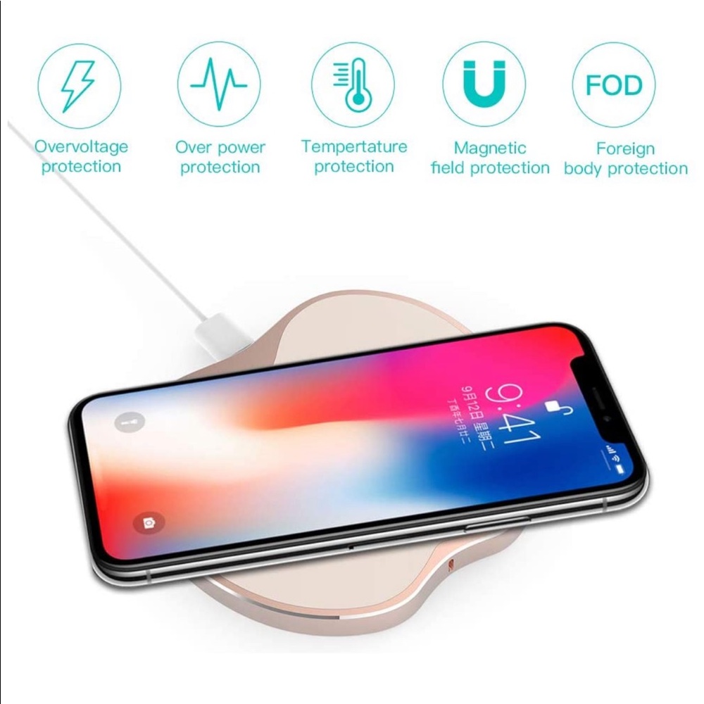 Fast Wireless Charger - Picture 5 of 6